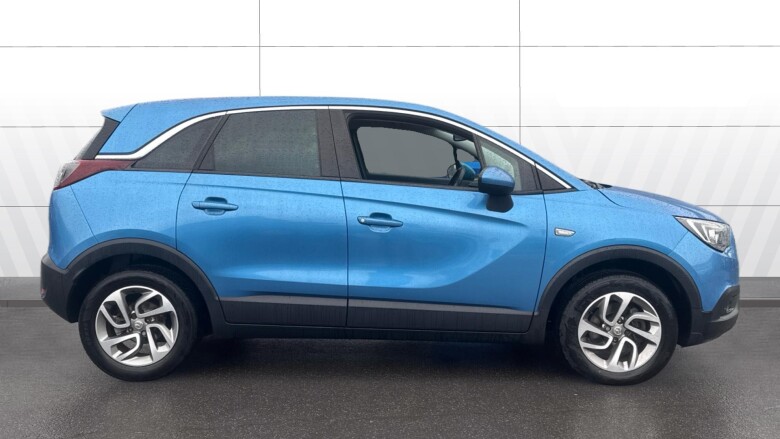 Vauxhall Crossland X 1.2T [110] Tech Line Nav 5dr [Start Stop] Auto Petrol Hatchback